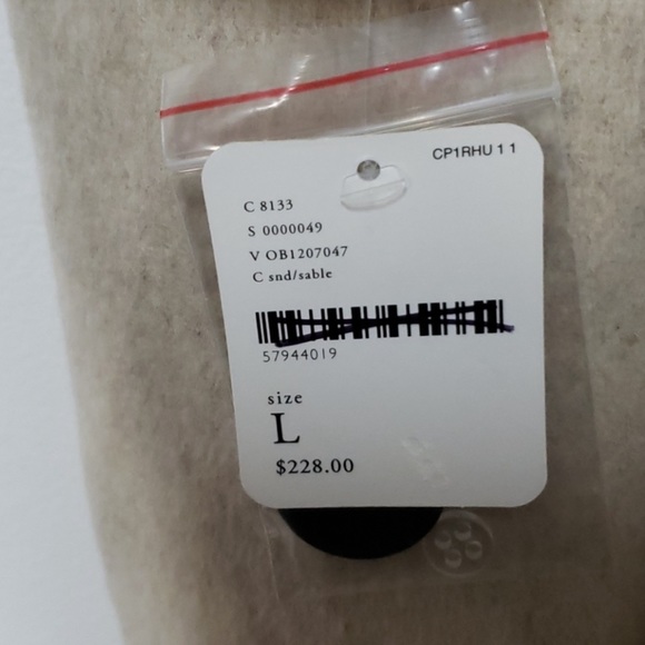 Free People Adore You Wool Coat - Picture 8 of 8